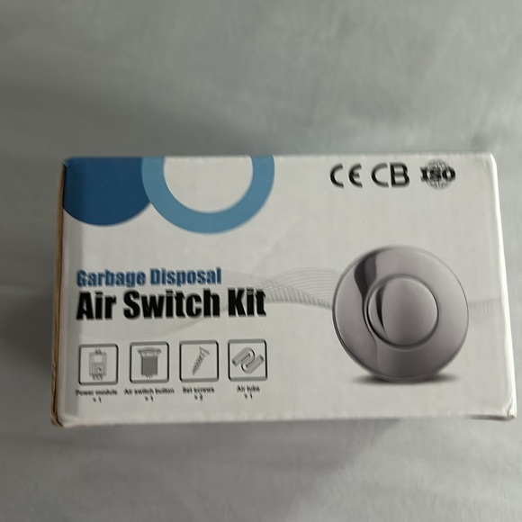 Clearing Garbage disposal switch - Picture 3 of 4